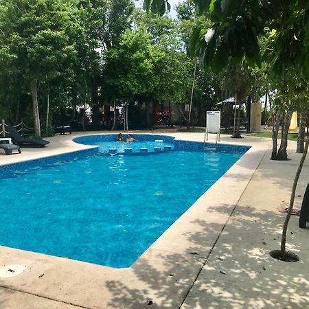 Puerto Morelos - House To Enjoy Riviera Maya Bagian luar foto