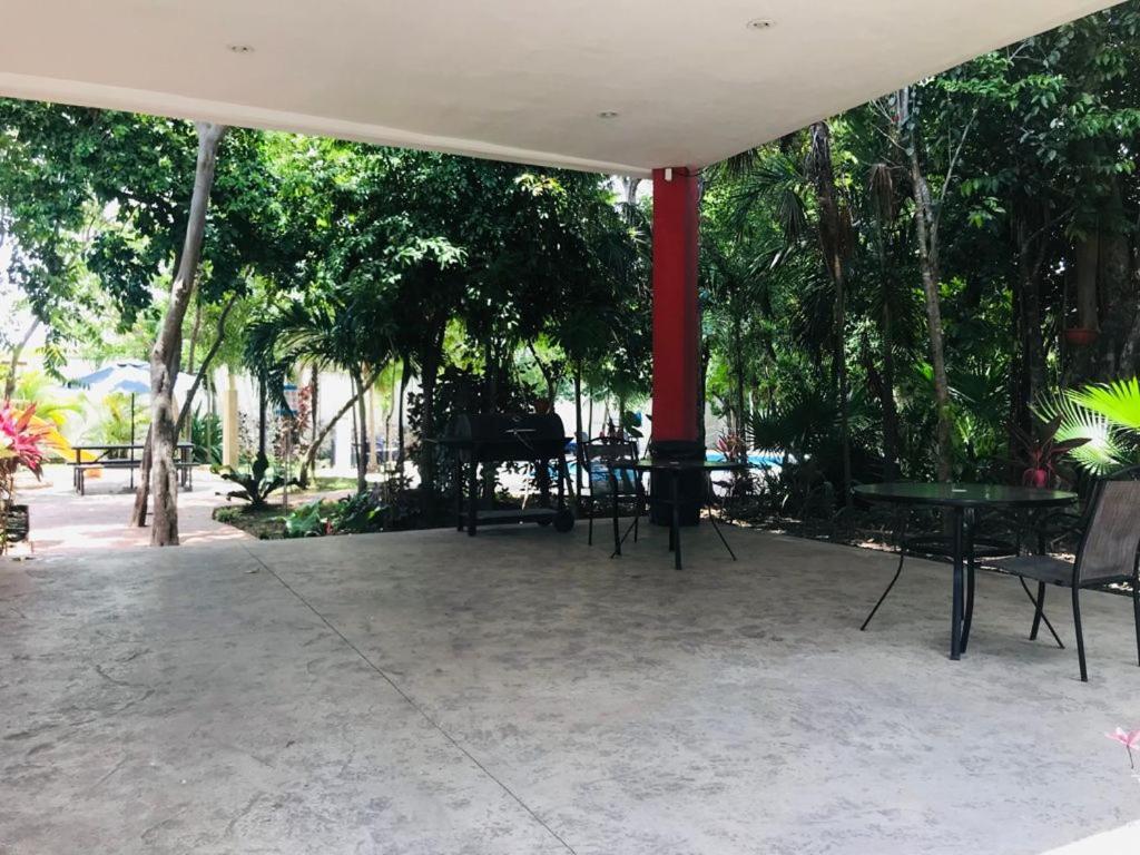 Puerto Morelos - House To Enjoy Riviera Maya Bagian luar foto