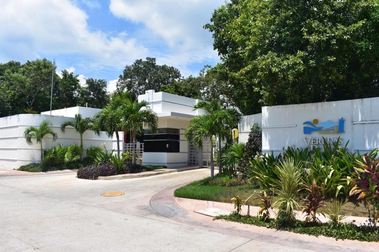 Puerto Morelos - House To Enjoy Riviera Maya Bagian luar foto