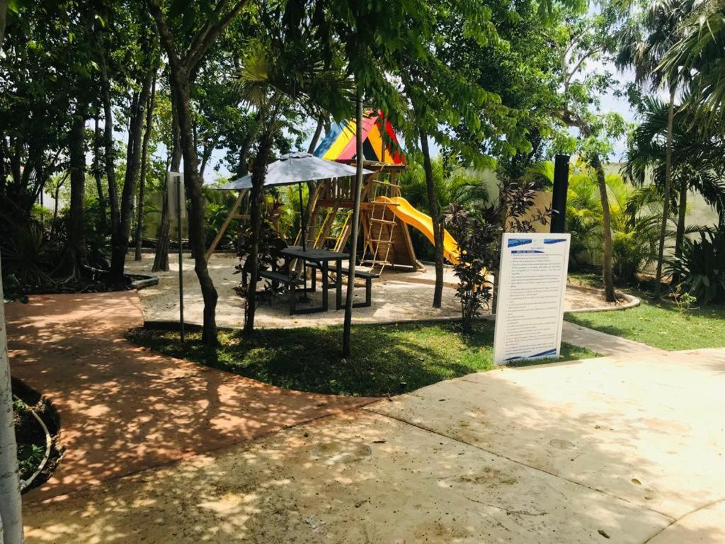 Puerto Morelos - House To Enjoy Riviera Maya Bagian luar foto
